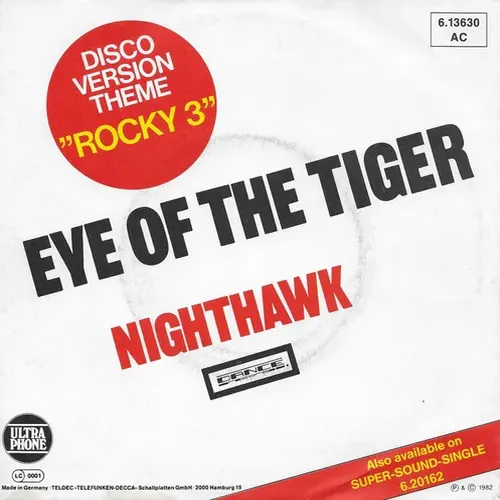 Nighthawk - Eye of the tiger