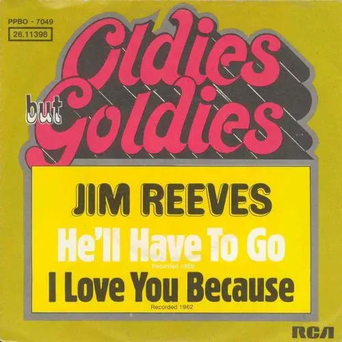 Reeves Jim - He'll have to go (RI)