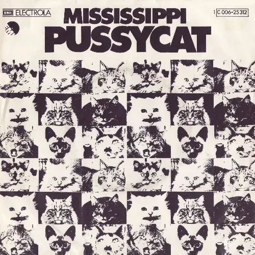 Pussycat - Mississippi (nur Cover)
