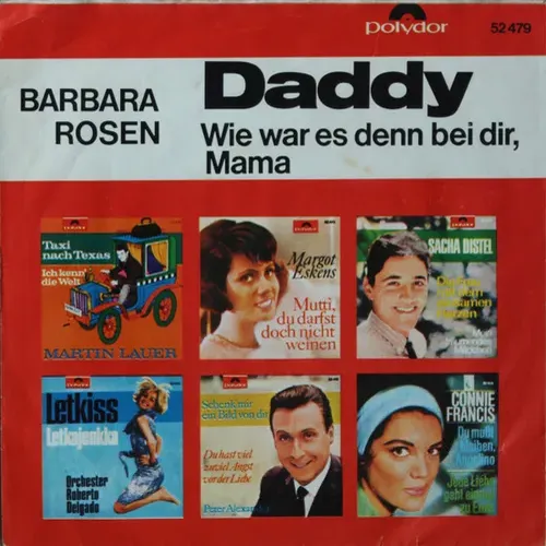 Rosen Barbara - Daddy – Bild 2