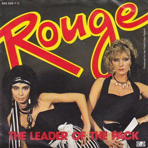 Rouge - The leader of the pack (nur Cover)