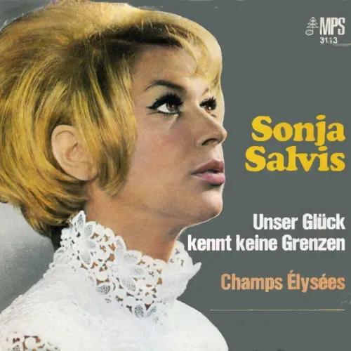 Salvis Sonja - Unser Glück kennt keine Grenzen