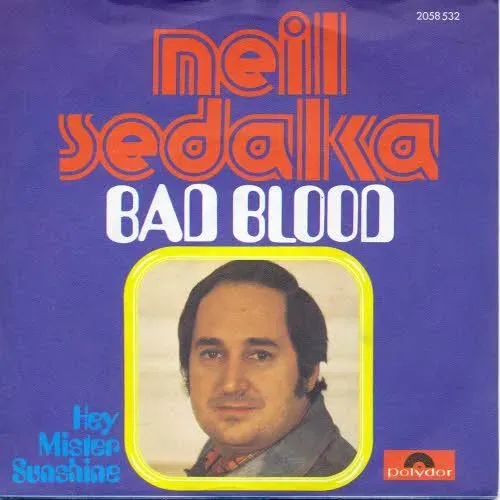 Sedaka Neil - Bad blood