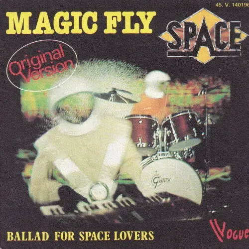 Space - Magic fly (FR) (nur Cover)