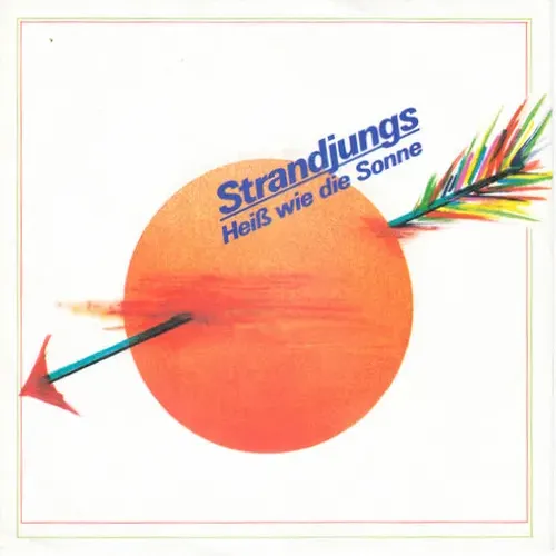 Strandjungs - Heiss wie die Sonne