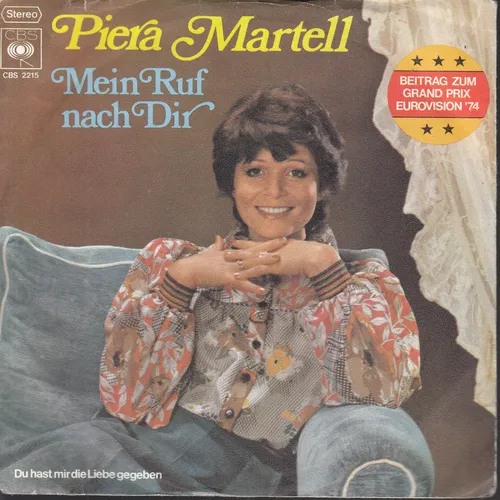 Martell Piera - Mein Ruf nach dir