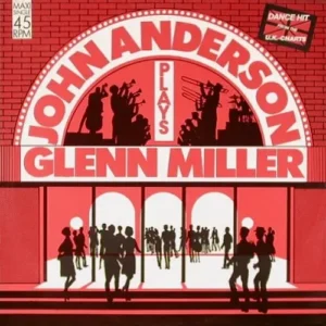 Anderson John Big Band - Glenn Miller Medley (Maxi-Single)