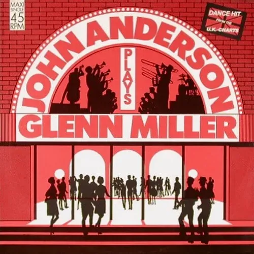 Anderson John Big Band - Glenn Miller Medley (Maxi-Single)