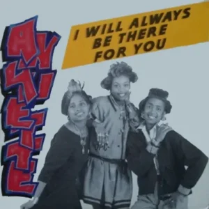 Anquette - I will always be there for you (Maxi-Singles-US)