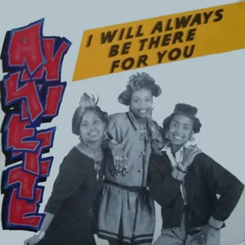 Anquette - I will always be there for you (Maxi-Singles-US)