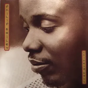 Bailey Philip - Chinese wall (LP-US)