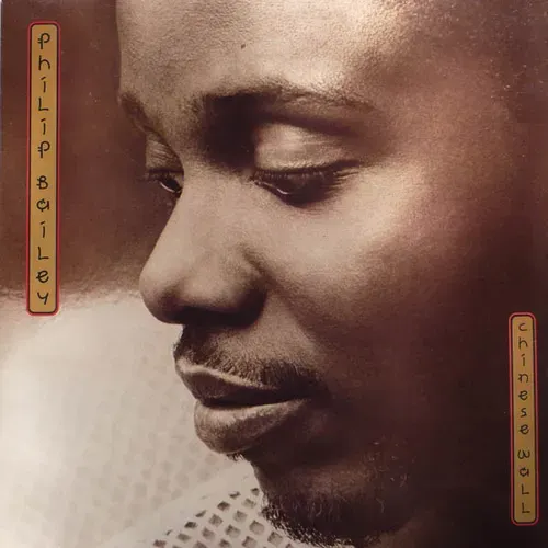 Bailey Philip - Chinese wall (LP-US)