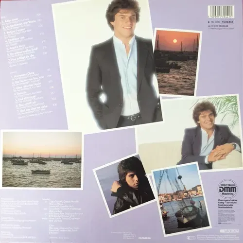 Borg Andy - Adios Amor (LP-DMM) – Bild 2