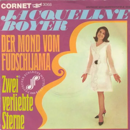 Boyer Jacqueline - Der Mond vom Fudschijama