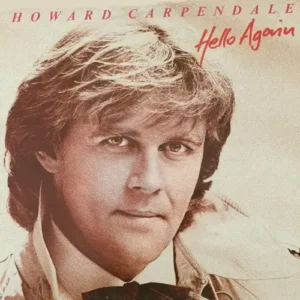 Carpendale Howard - Hello Again (LP)