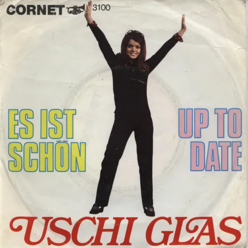 Glas Uschi - Es ist schön (nur Cover)