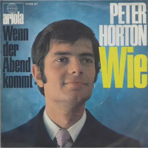 Horton Peter - Wie