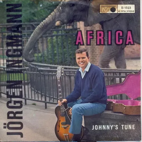 Ingmann Jörgen - Africa