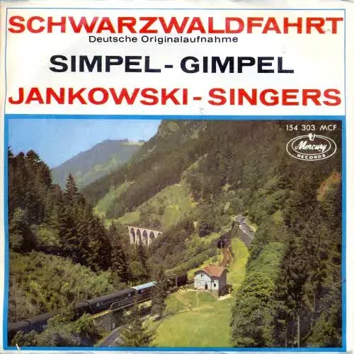 Jankowski-Singers - Eine Schwarzwaldfahrt