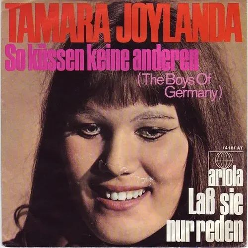 Joylanda Tamara - So küssen keine anderen