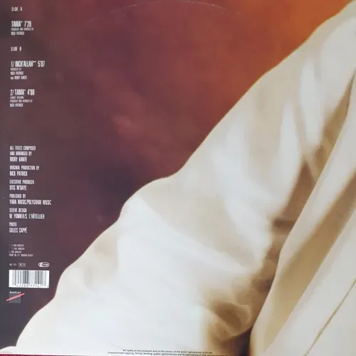 Kante Mory - Tama (Maxi-Single) – Bild 2