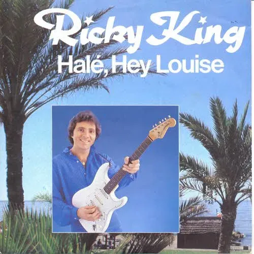 King Ricky - Hale, hey Louise