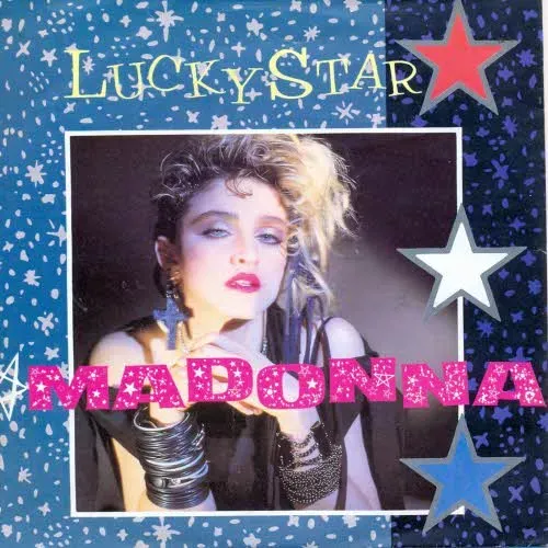 Madonna - Lucky Star