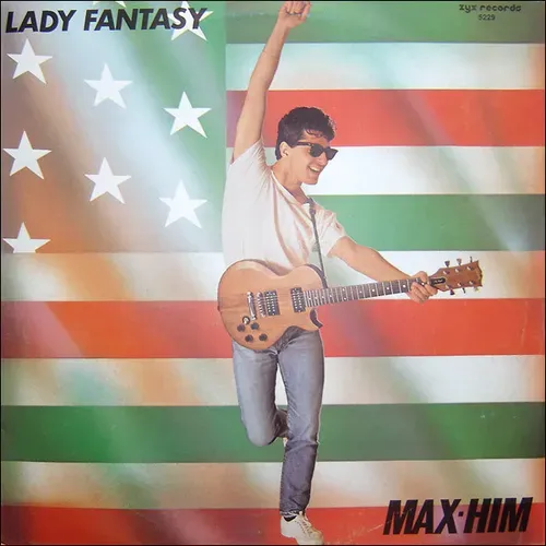 Max-Him - Lady Fantasy (Maxi-Single)