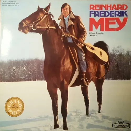 Mey Reinhard Frederik - Edition Francaise Volume 2 (LP)