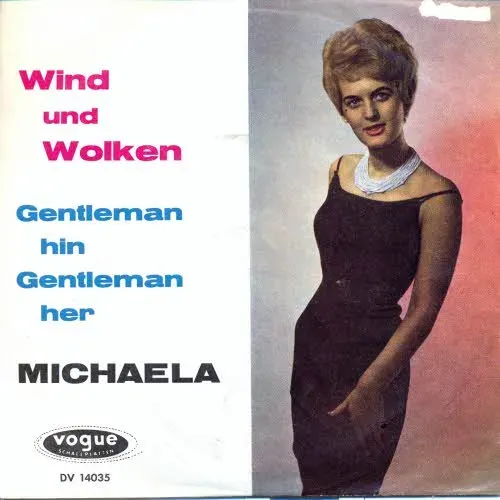 Michaela - Wind und Wolken (nur Cover)