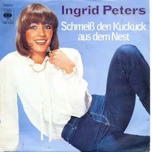 Peters Ingrid - Ich halte zu dir