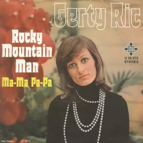 Ric Gerty - Rocky Mountain Man