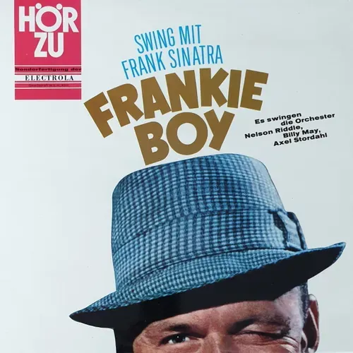 Sinatra Frank - Frankie Boy (LP)