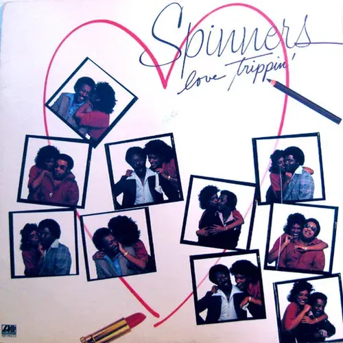 Spinners - Love trippin' (LP-US)