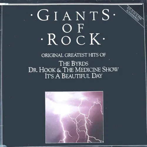 Various Artists - Giants of Rock (3 LP)