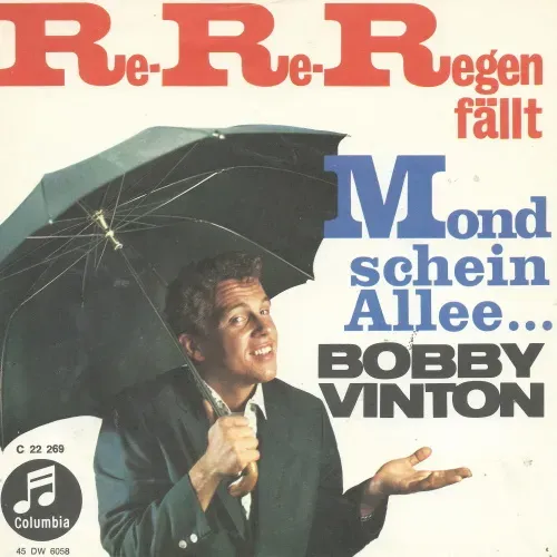 Vinton Bobby - Re-Re-Regen fällt