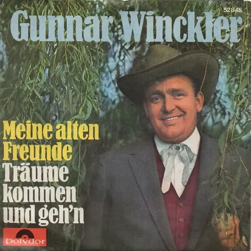 Winckler Gunnar - Meine alten Freunde