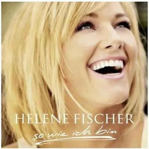 Fischer Helene - So wie ich bin (CD)