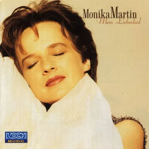 Martin Monika - Mein Liebeslied (CD)