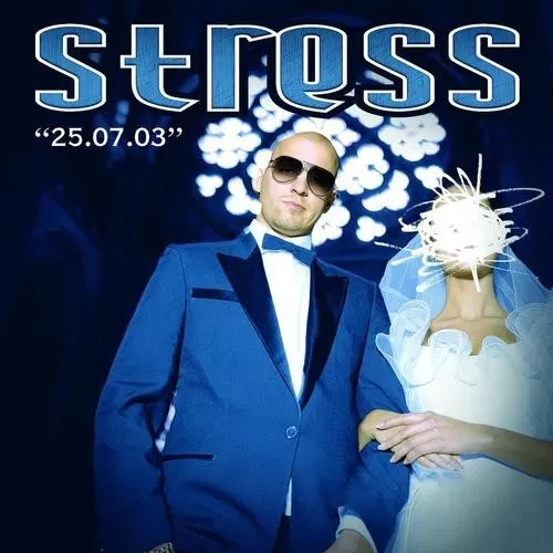 Stress - 25.07.03 (CD)