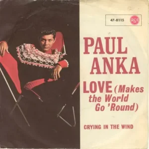 Anka Paul - Love