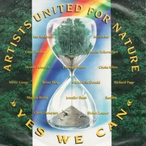 Artists United for Nature  - Yes we can (nur Cover)