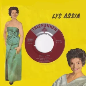 Assia Lys - Sweet Violets (KLC)