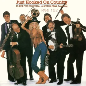 Atlanta Pops - Just hooked on Country Part.1+2 (NL)