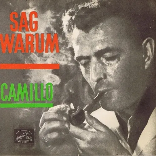 Camillo - Sag warum (EP-FR)