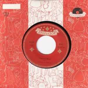 Edelhagen Kurt - Fanfaren-Blues (FLC)