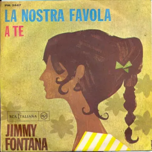 Fontana Jimmy - La nostra favola (IT)