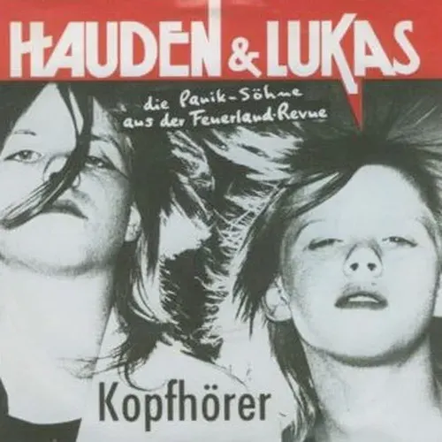 Hauden & Lukas - Kopfhörer