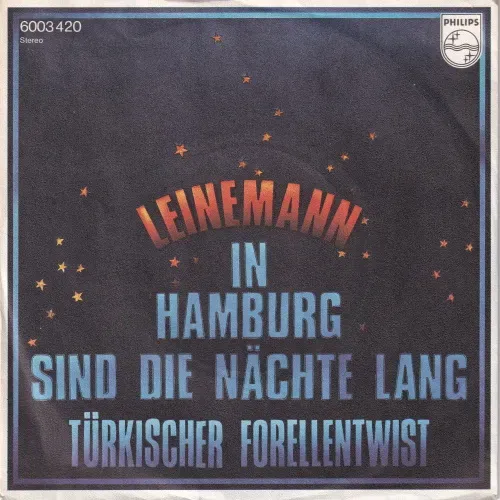 Leinemann - In Hamburg sind die Nächte lang