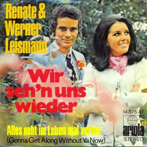 Leismann Renate & Werner - Wir seh'n uns wieder